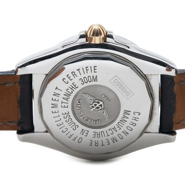 Breitling Galactic 41 B49350L